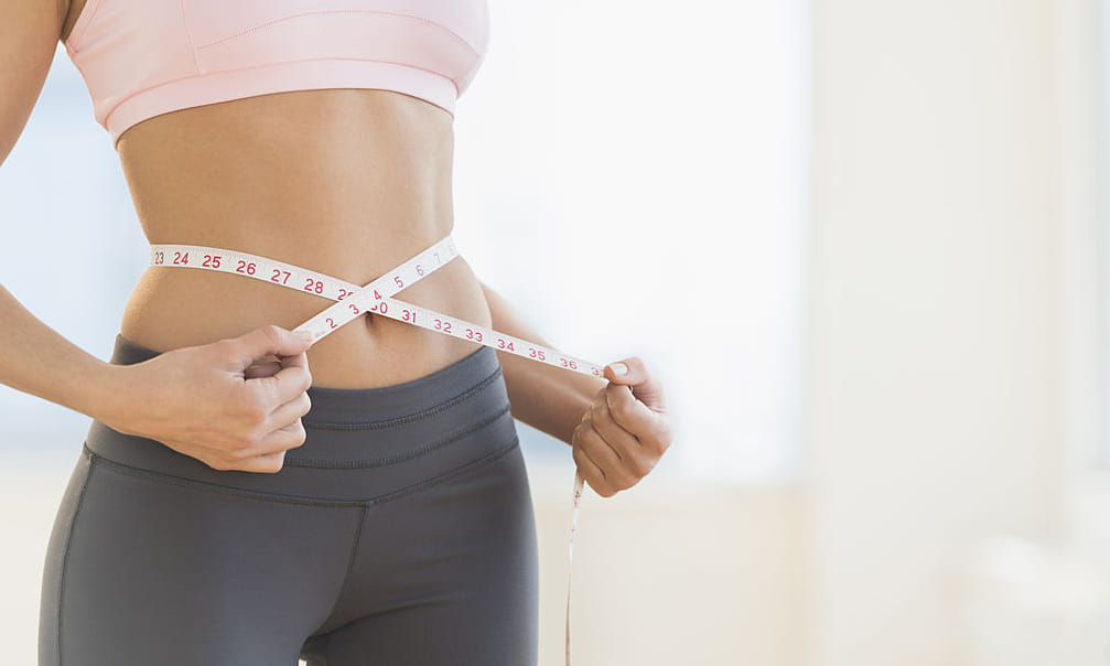 hot bath can reduce weight