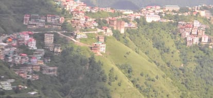 illegal construction in shimla