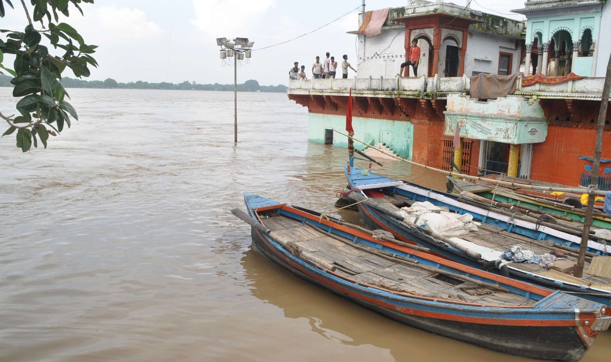 Desperate to touch record 78 Ganges