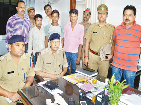 notorius criminal arrested