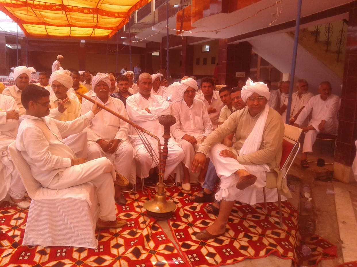 Jats planned conspiracy to defame the country and abroad