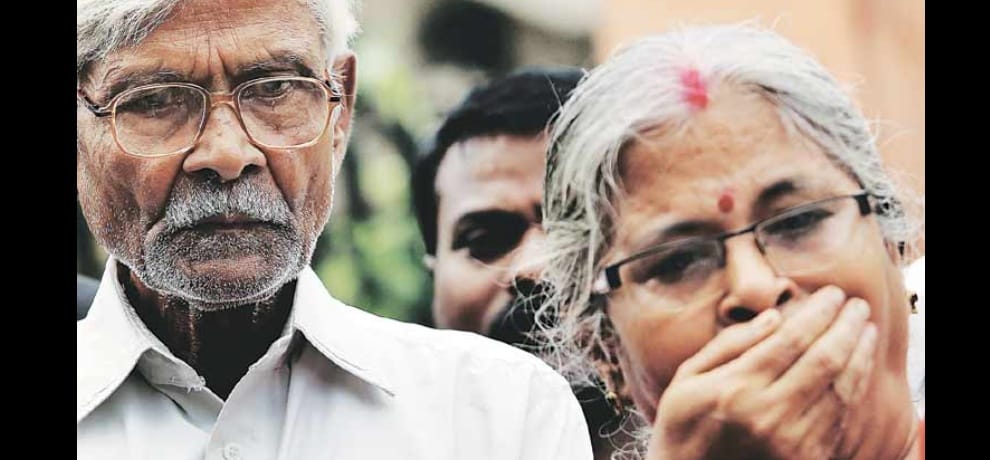 jigisha murder case : all about main convict ravi kapoor, he wished to death some times ago