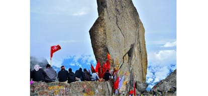 nit student died in kinnar kailash yatra