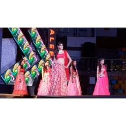 beauty contest,mahendragarh,award