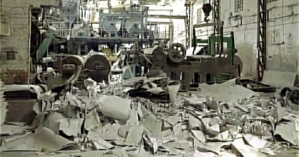 Malerkotla mill explosion, the action starts