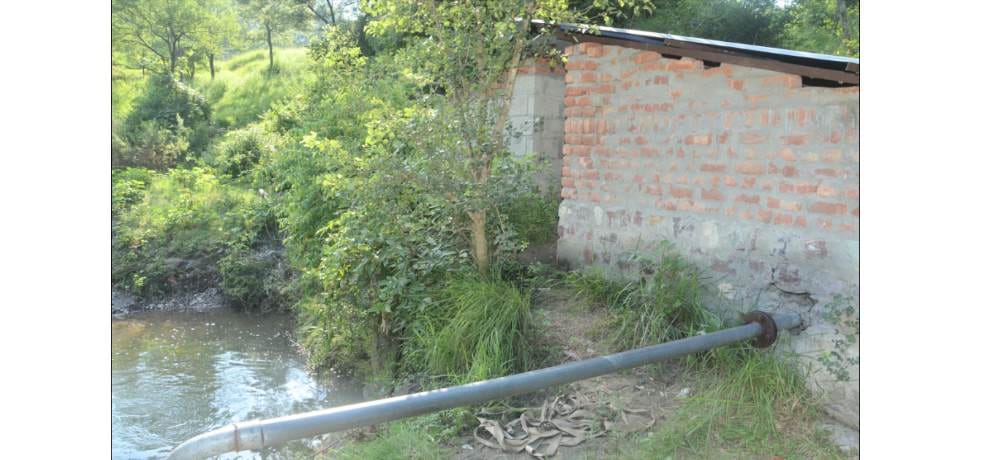 Garuda body was found in the river