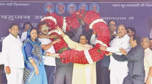 Explained Dalits, Muslims, lured