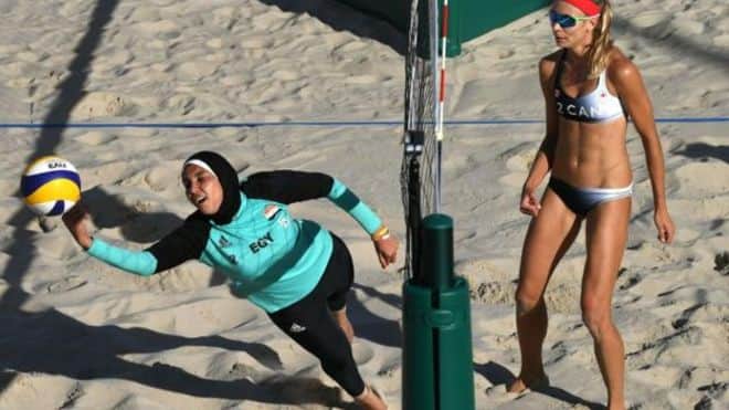 Memorable moments of Rio Olympic 2016