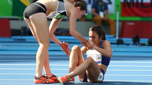 Memorable moments of Rio Olympic 2016