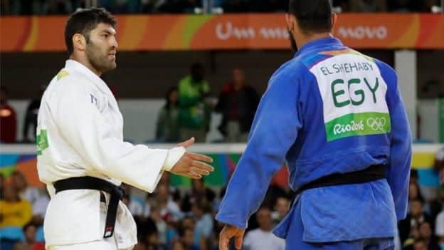 Memorable moments of Rio Olympic 2016