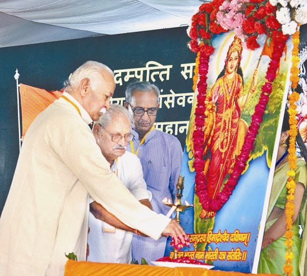 "The country is misunderstanding The government is moving from Nagpur '