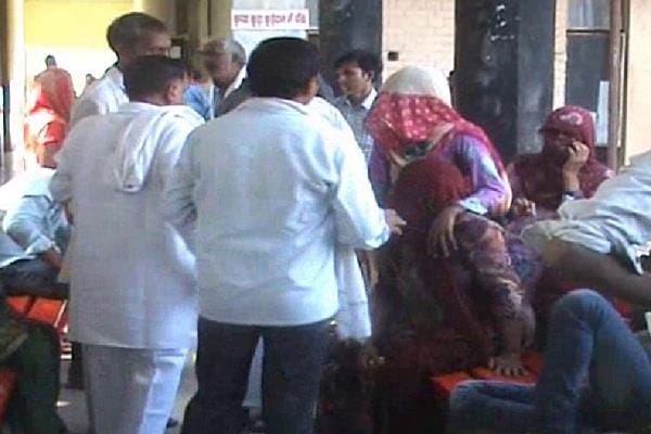 mother died after delivery before watching new born daughter in panipat
