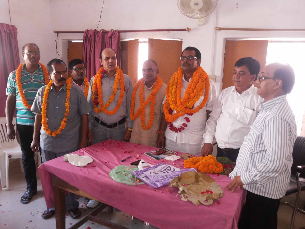 Kailashpati President