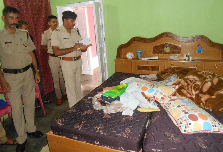 Two engineers theft of millions from homes