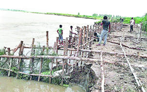 25 thousand cusecs of water into Yamuna left