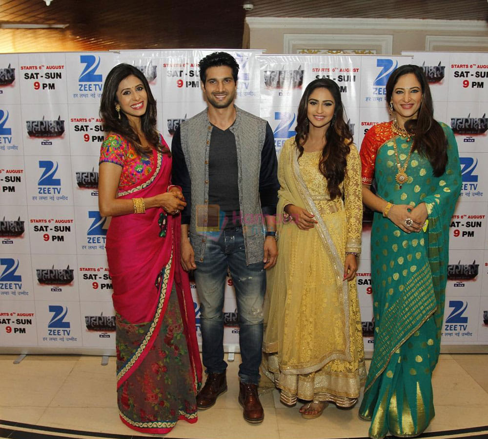 rakshanda khan quit the serial brahmarakshas