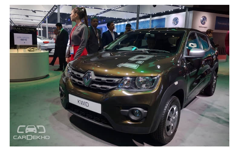 Renault Kwid 1.0 SCe - All You Need To Know!