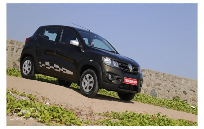 Renault Kwid 1.0 SCe - All You Need To Know!