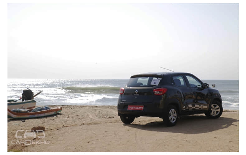 Renault Kwid 1.0 SCe - All You Need To Know!