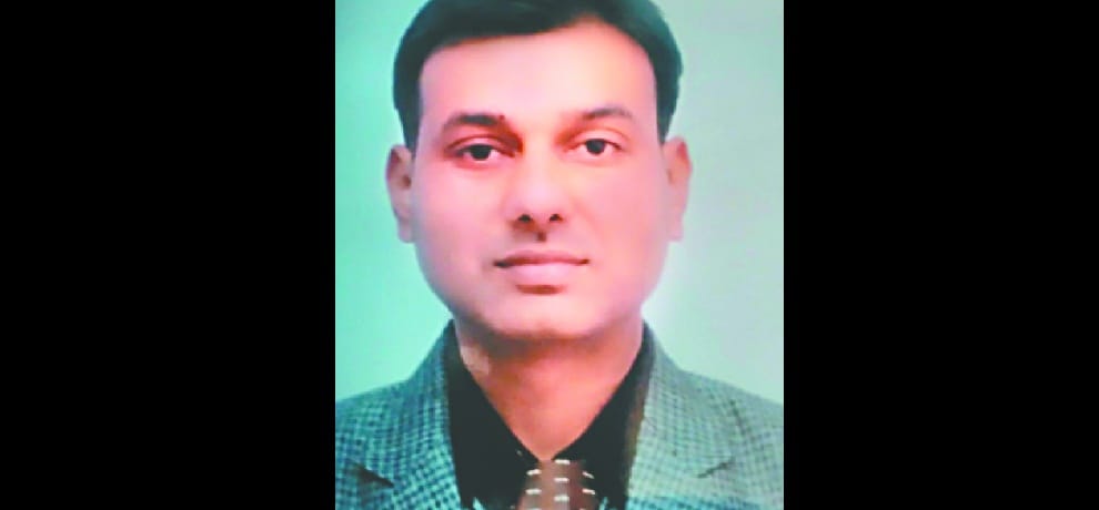RP Singh training women in jail