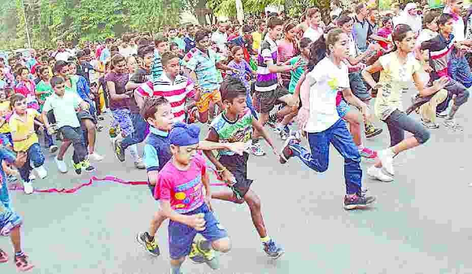 run with fun