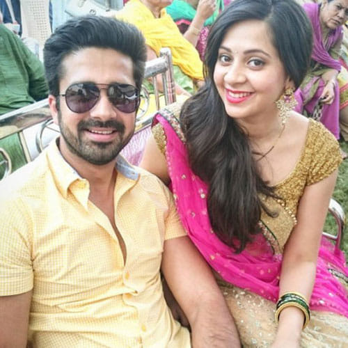 avinash sachdev and shalmali desai got married