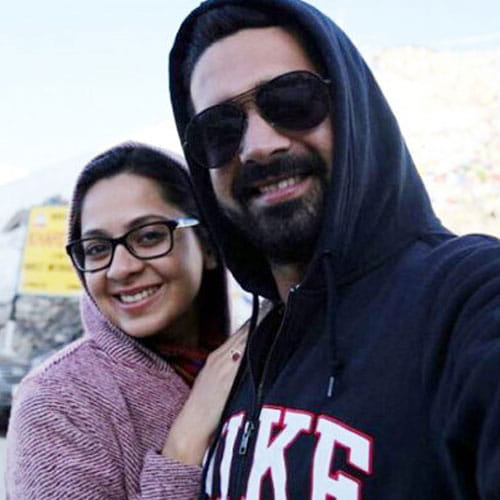 avinash sachdev and shalmali desai got married