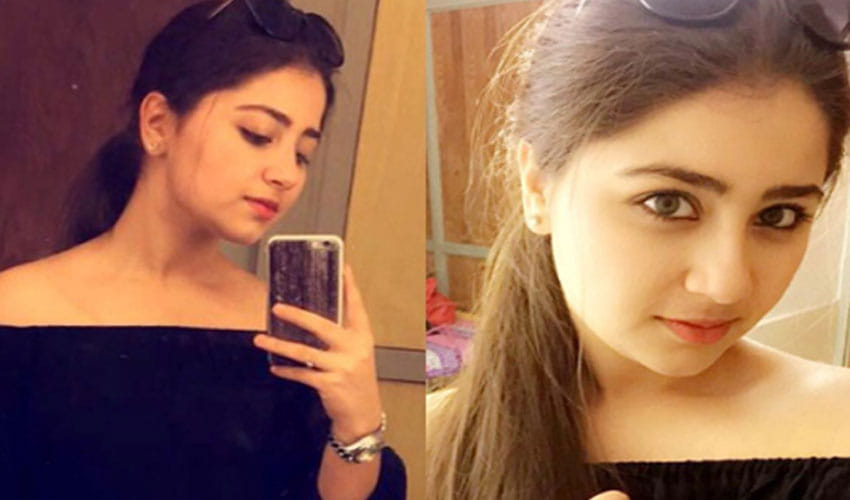 stunning look of aditi bhatia in instagram