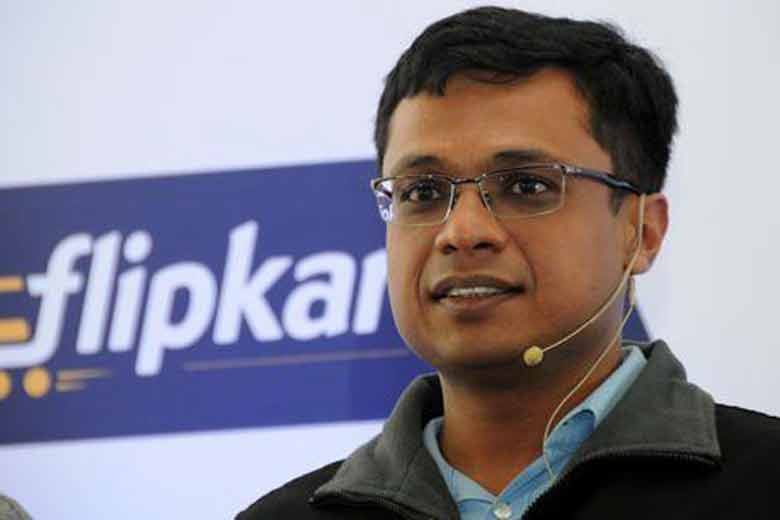 Bansal reveals why he was asked to leave CEO post of Flipkart