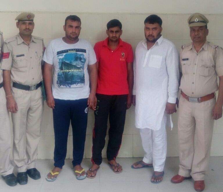 head man 's brother attacked, one killed, now head arrested