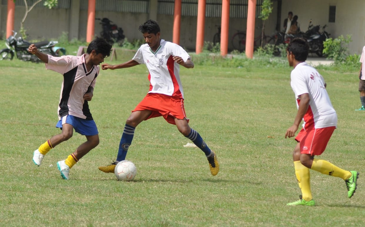maharana pratap inter college champion