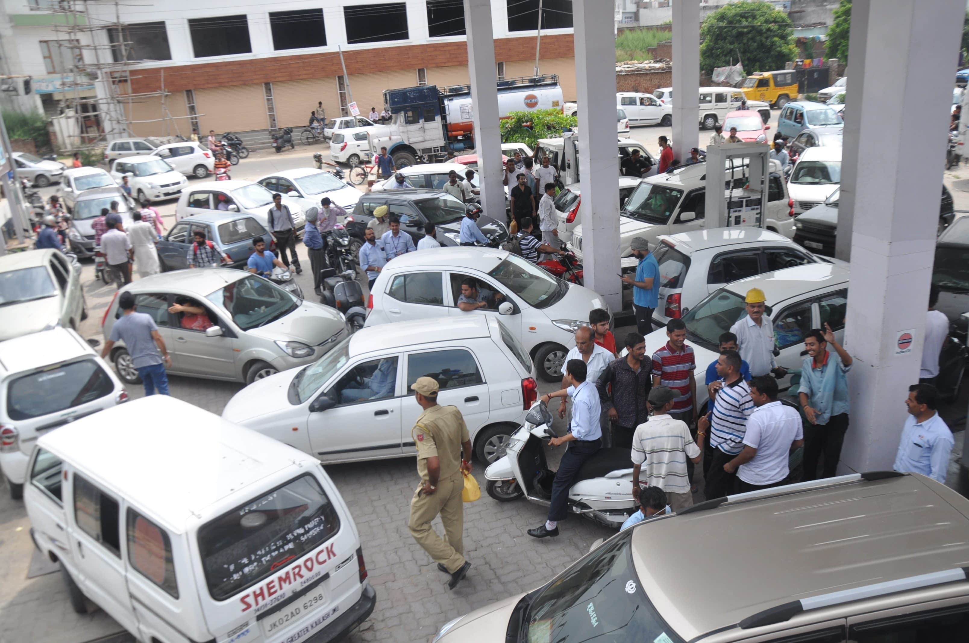Tanker drivers strike end