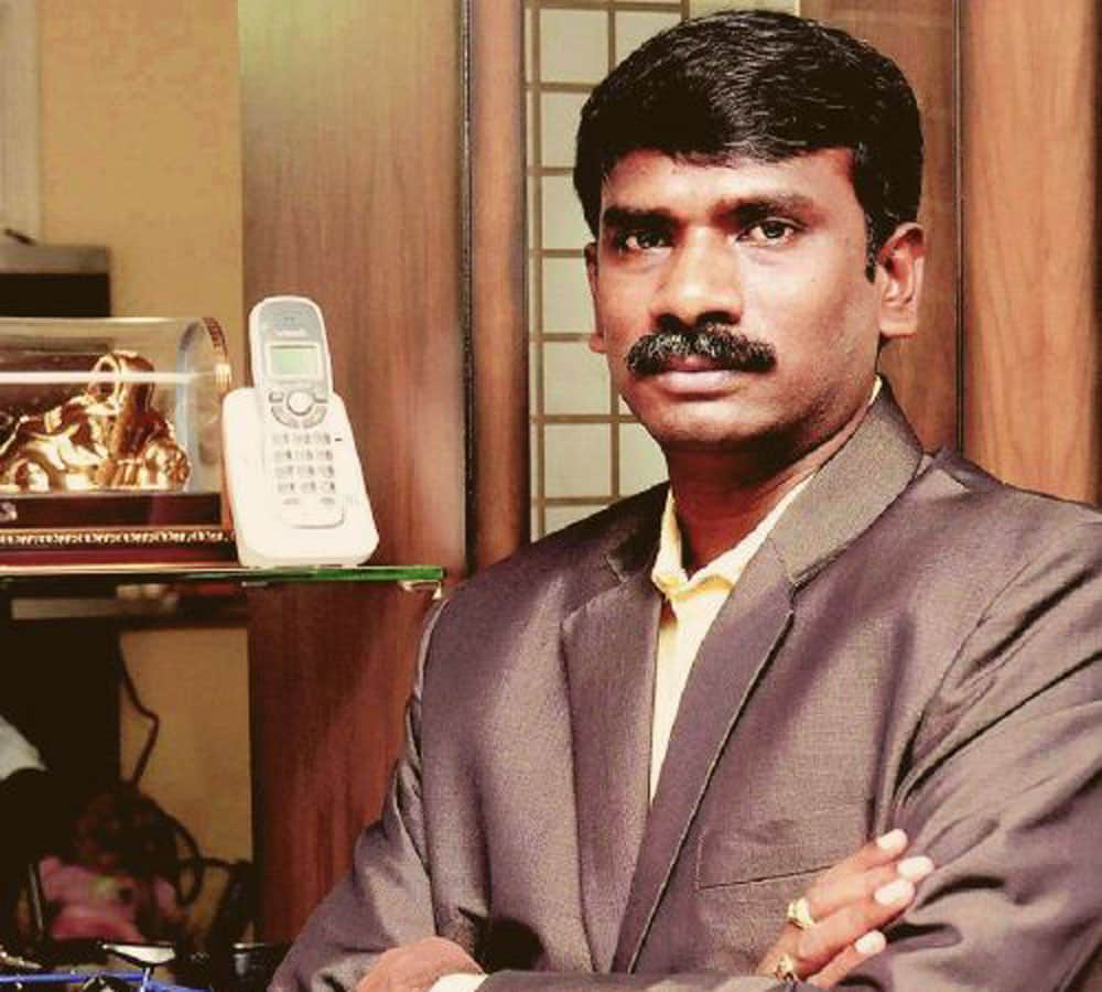 success story of mannam madhusudan rao