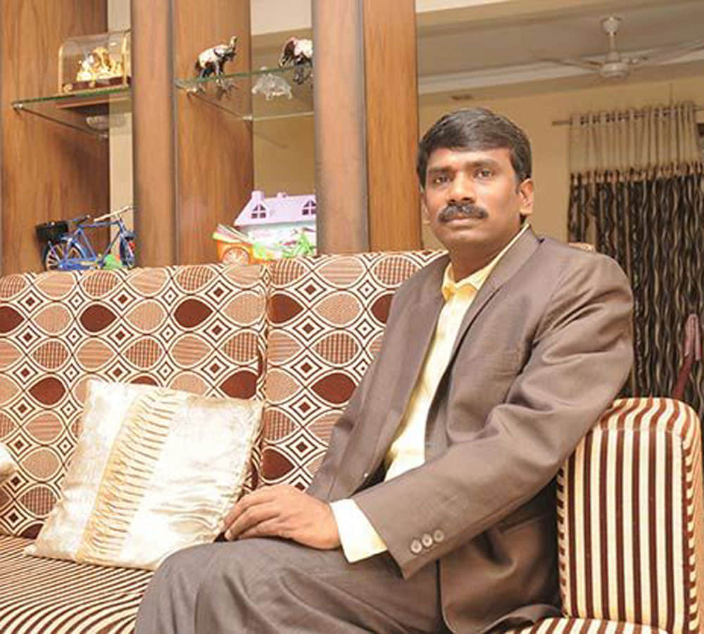 success story of mannam madhusudan rao