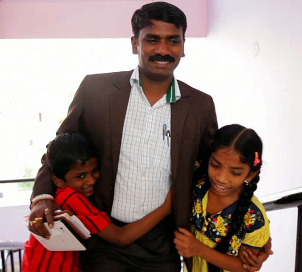 success story of mannam madhusudan rao