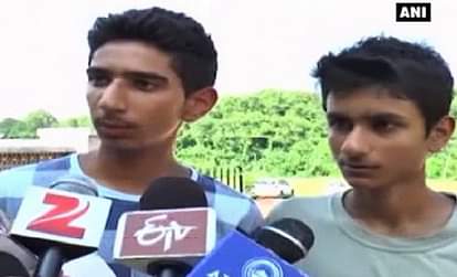Three teenagers electrocuted while bathing in dam