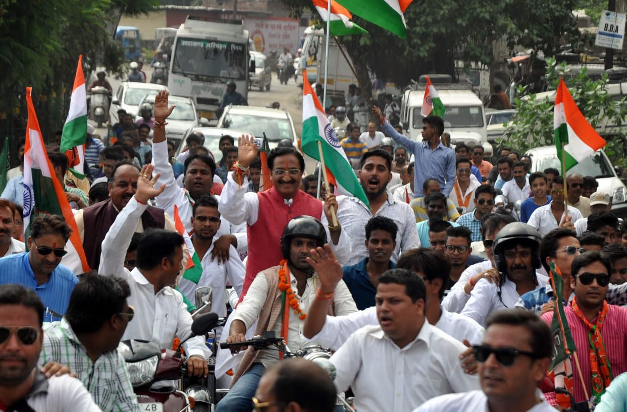 tiranga raily