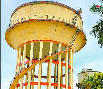 Homes getting polluted water supply
