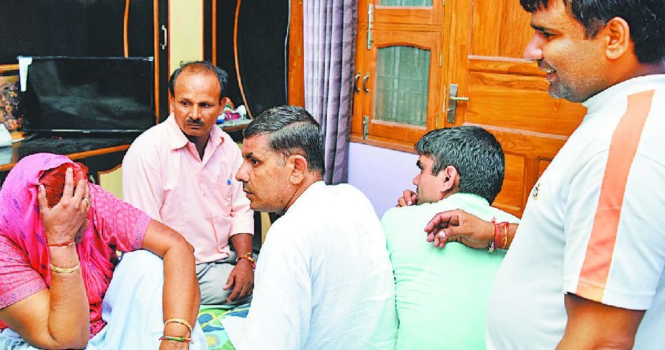 by post on facebook, yogeshwar dutt told the truth of losing match in rio olympic