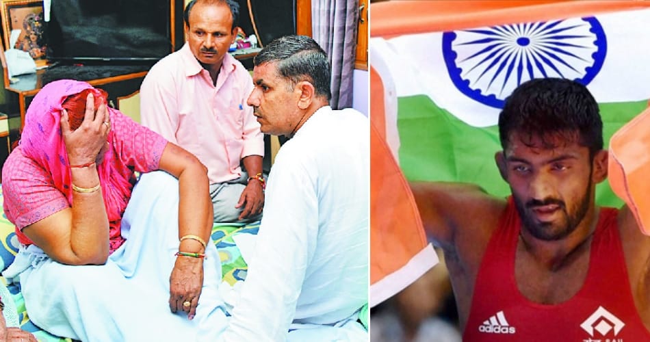 Yogeshwar Dutt's defeat reason in Rio came out before the wedding