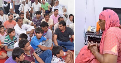 Yogeshwar dutt mother on his defete