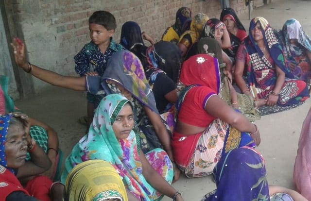 Youth shot dead in Enmity