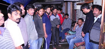 Yug Dead Body Found in municipal corporation water tank