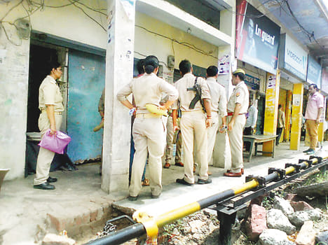 Forced marriage and rape absconding