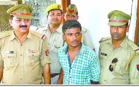 Dairy owner 's son was the child lying dead