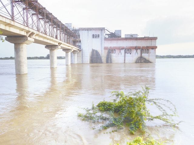 chambal me barh