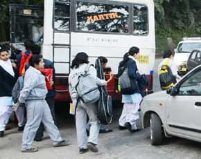  time change of schools for Jam problem