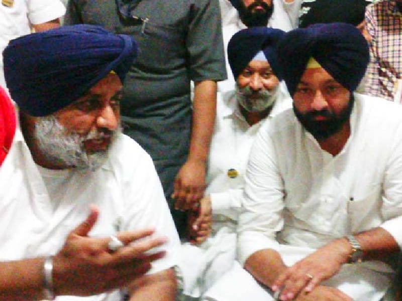 Deputy Chief Minister Sukhbir Singh Badal, consistent philosophy,  Chandigarh, Mandi Gobindgarh