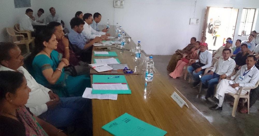 BDC Vin Meeting