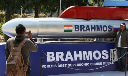 India's Answer to China's Warning over BrahMos, Not Your Busines